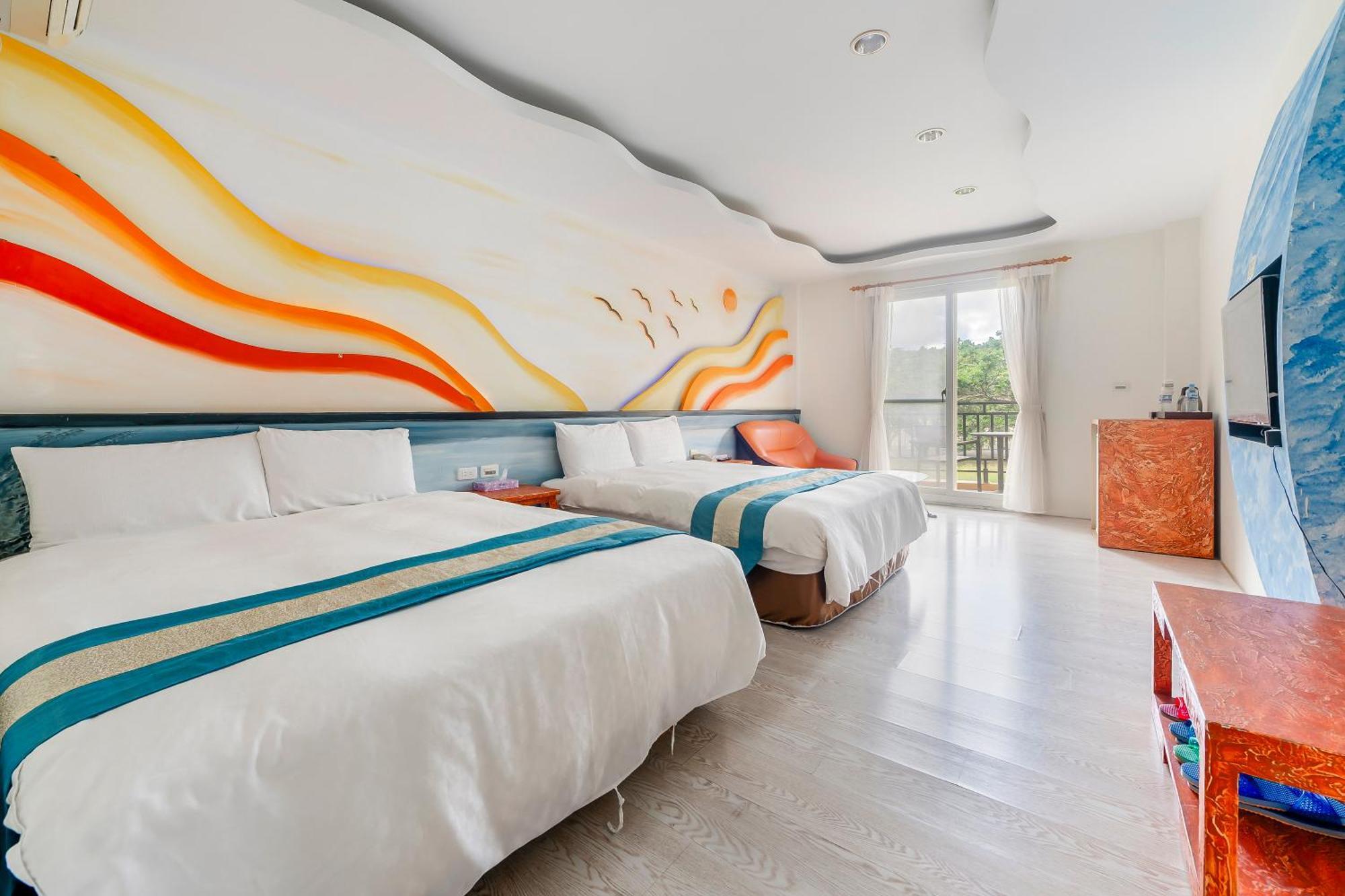 Wei Yuan Hotel Кендин Екстериор снимка