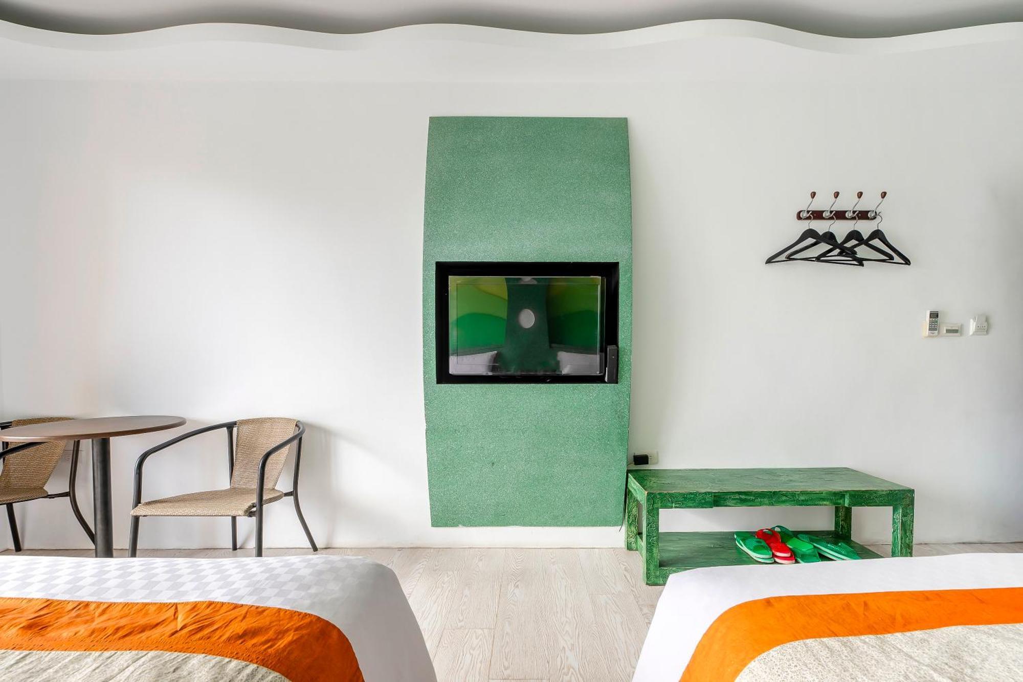 Wei Yuan Hotel Кендин Екстериор снимка