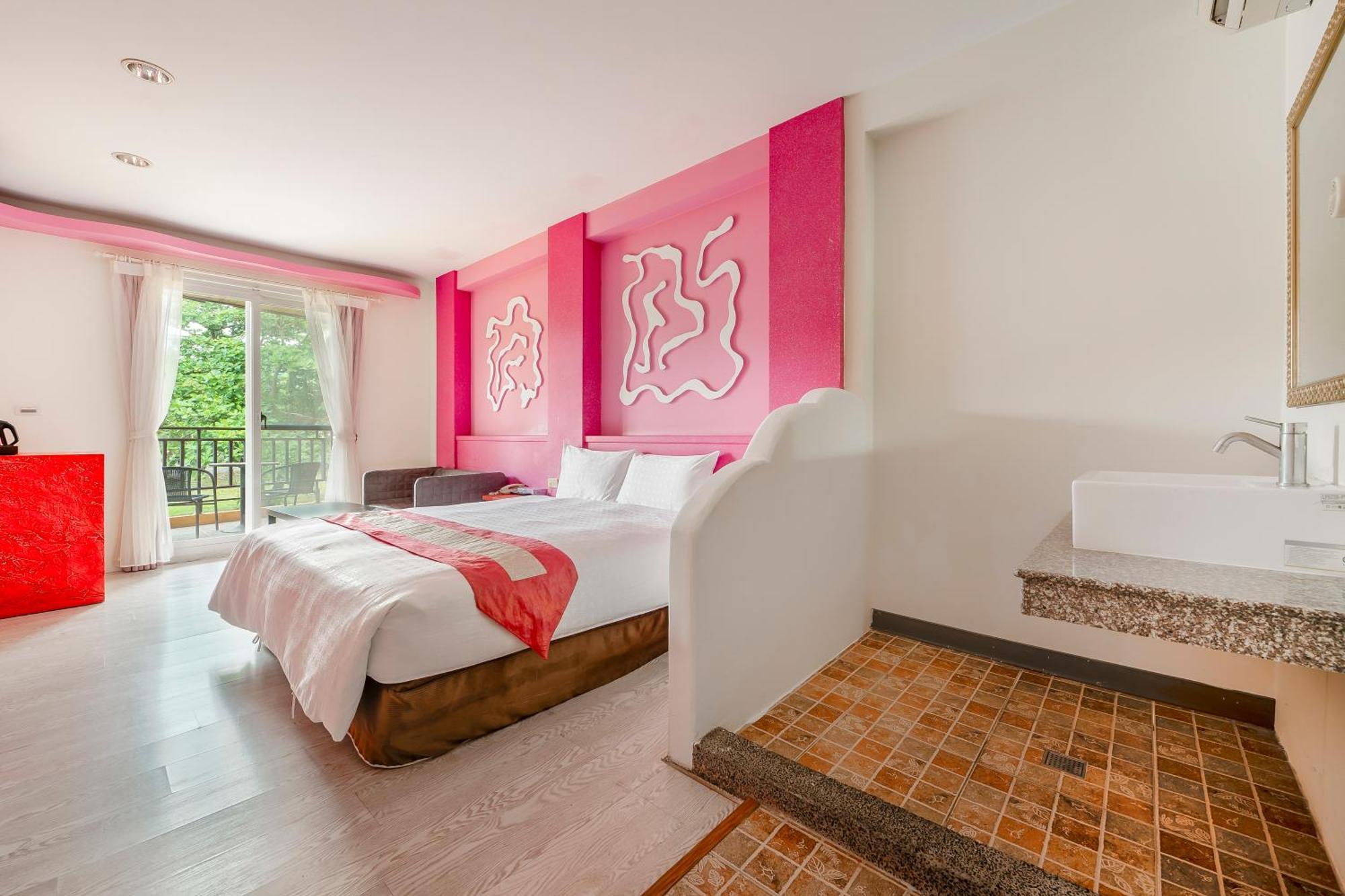 Wei Yuan Hotel Кендин Екстериор снимка