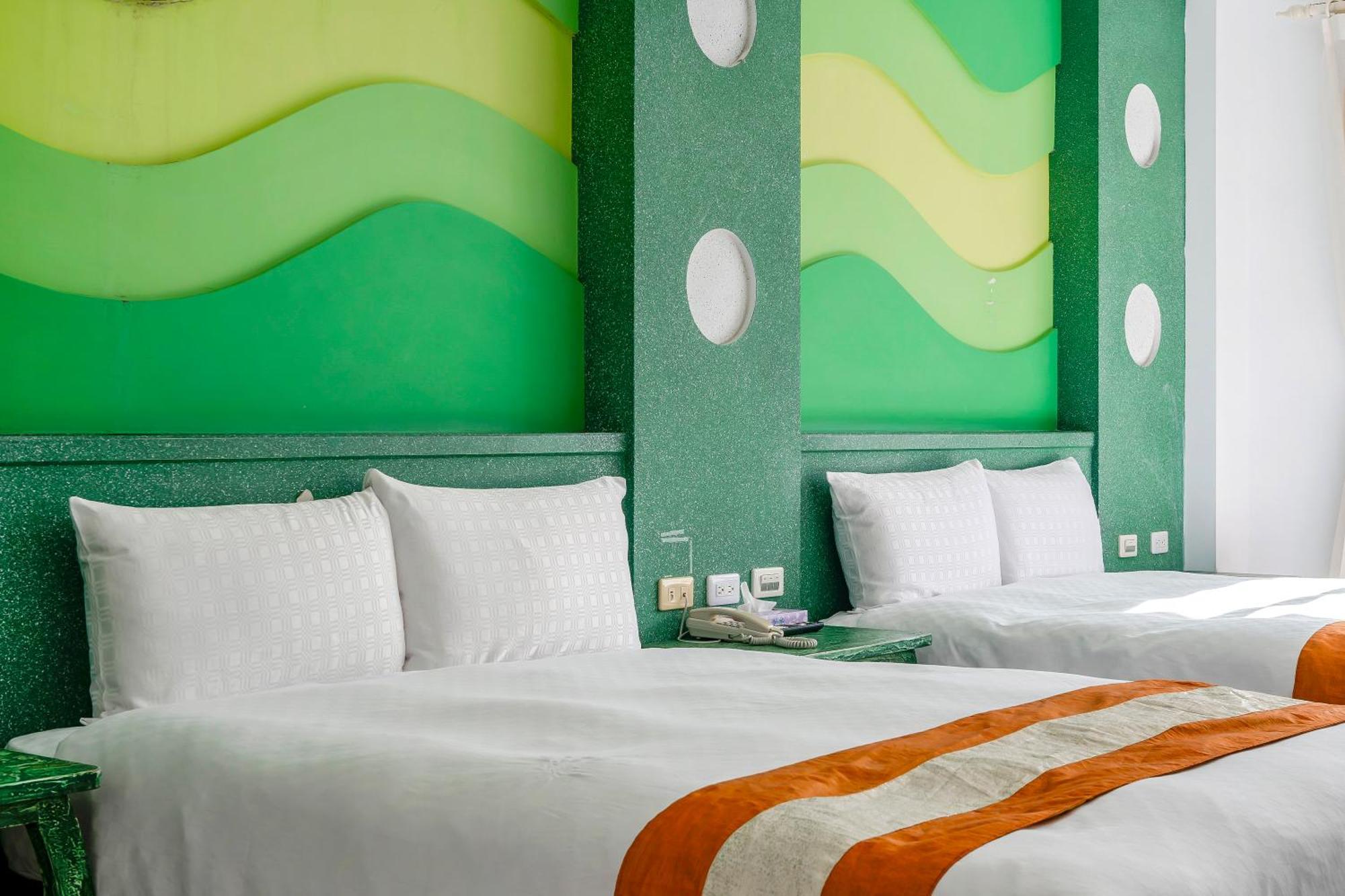 Wei Yuan Hotel Кендин Екстериор снимка