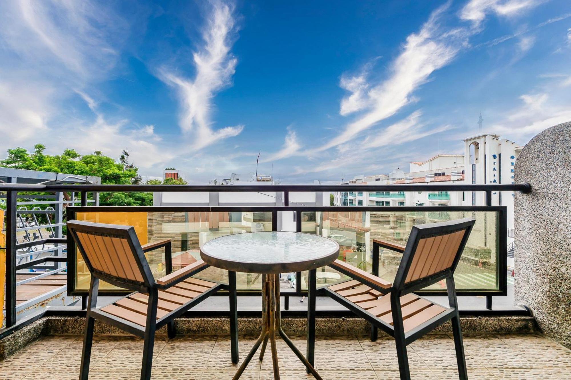 Wei Yuan Hotel Кендин Екстериор снимка
