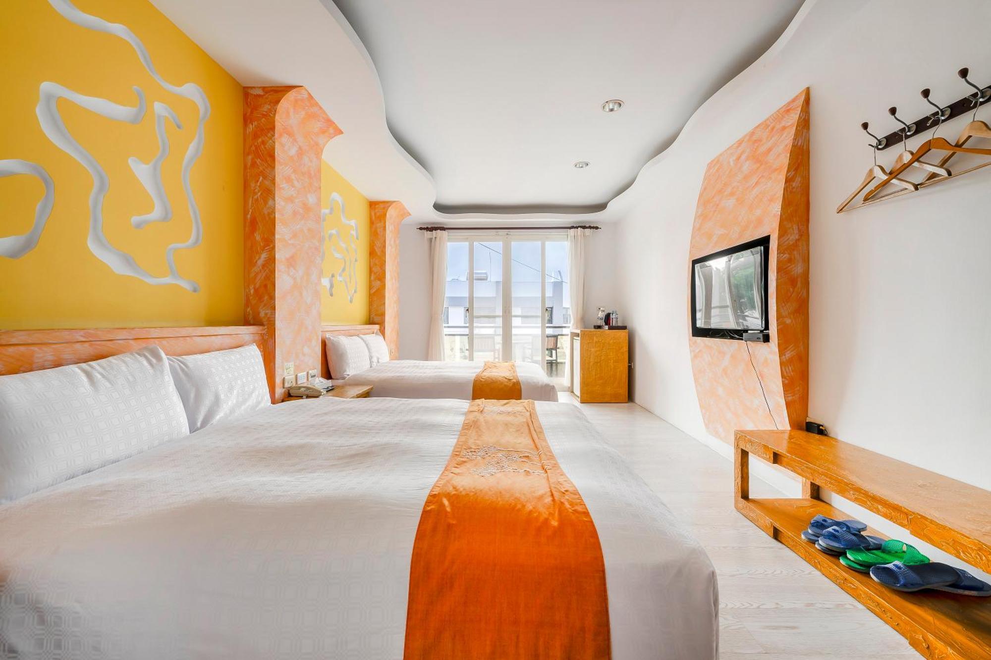 Wei Yuan Hotel Кендин Екстериор снимка