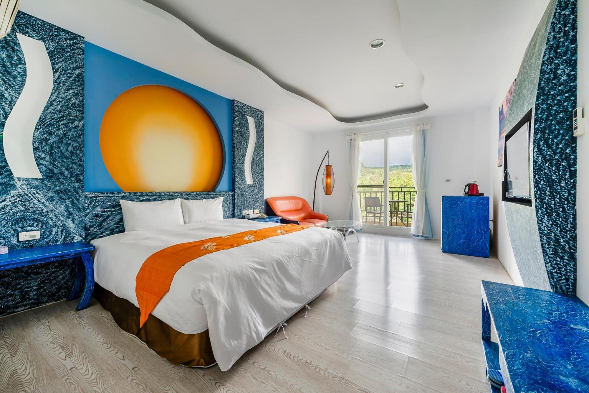 Wei Yuan Hotel Кендин Екстериор снимка