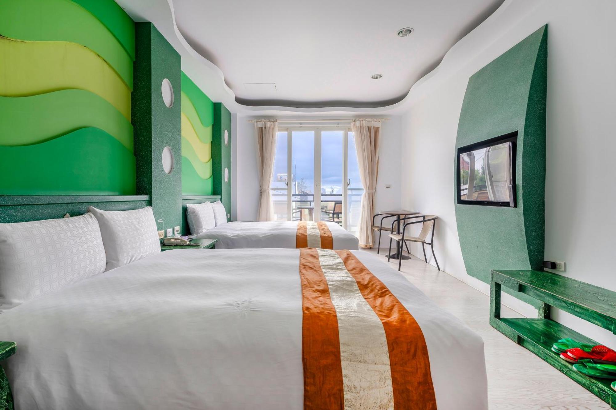 Wei Yuan Hotel Кендин Екстериор снимка
