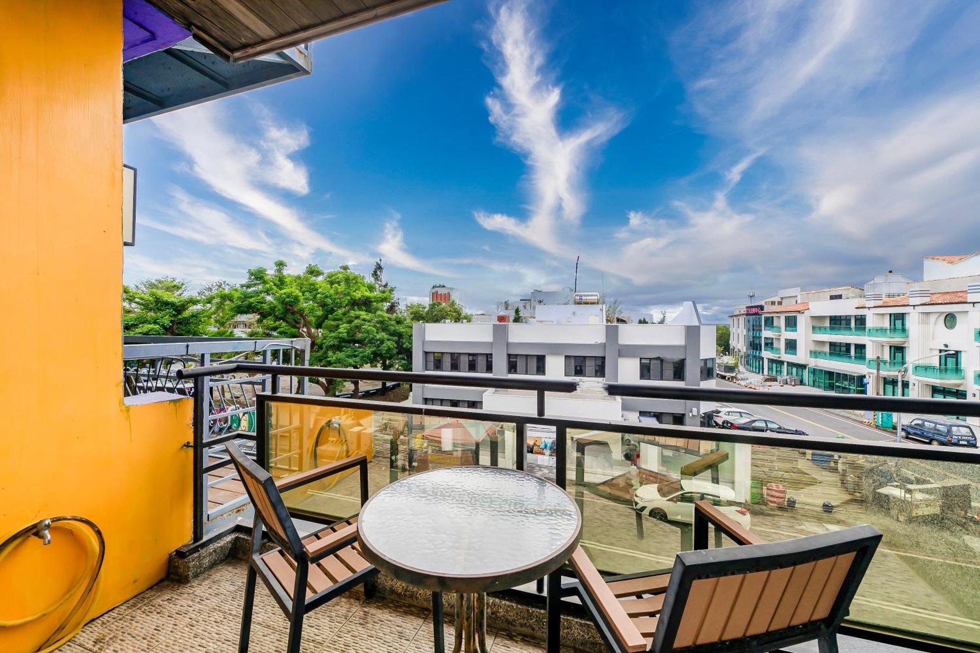 Wei Yuan Hotel Кендин Екстериор снимка