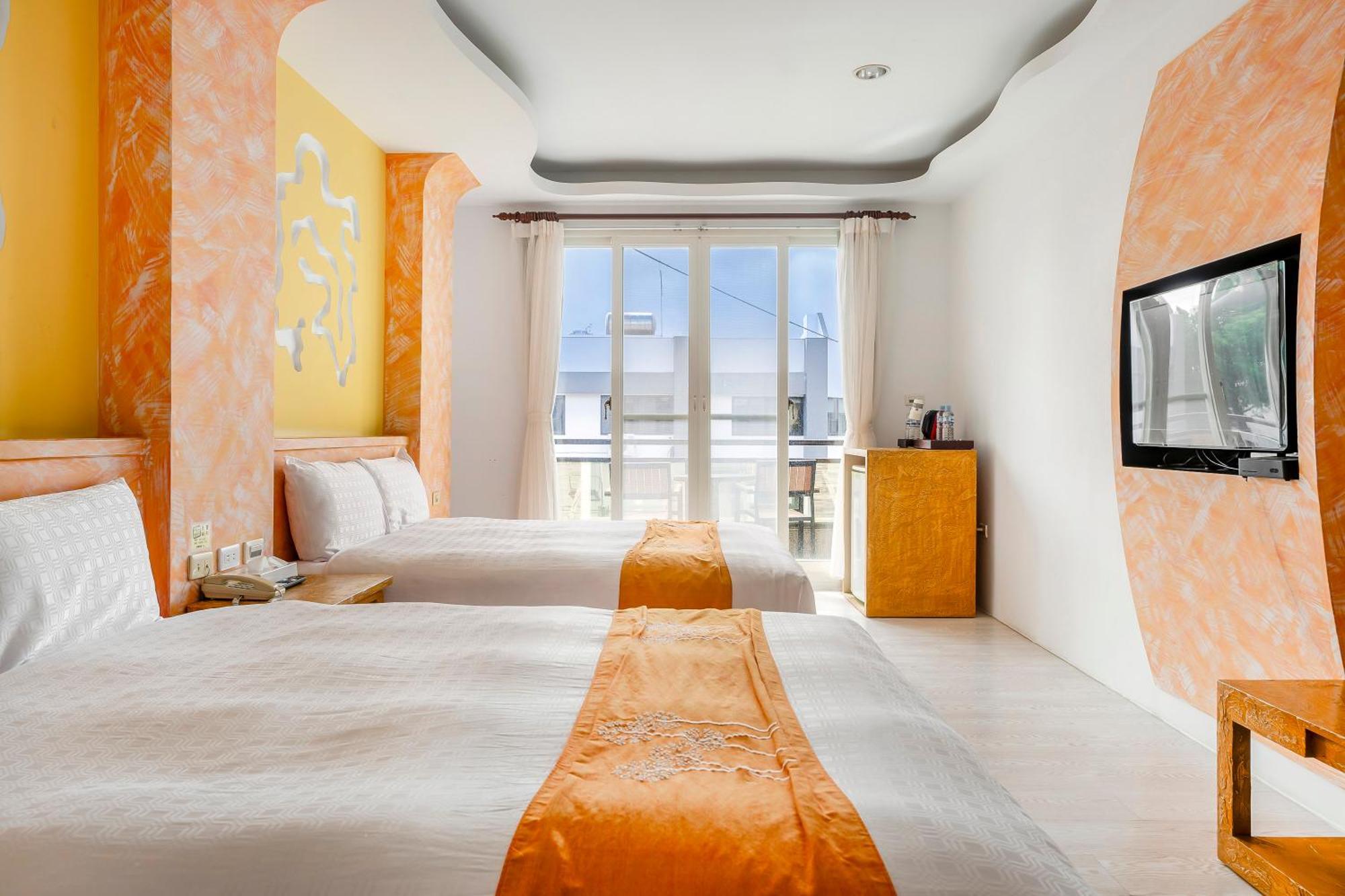 Wei Yuan Hotel Кендин Екстериор снимка