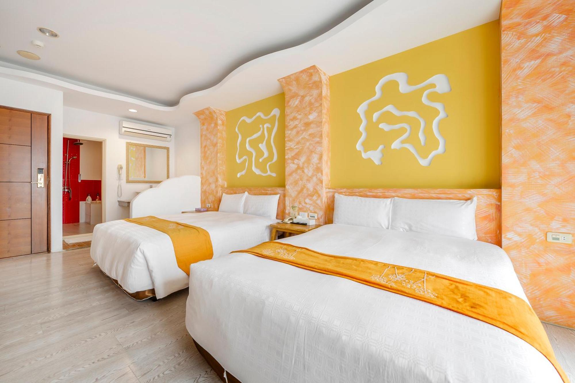 Wei Yuan Hotel Кендин Екстериор снимка