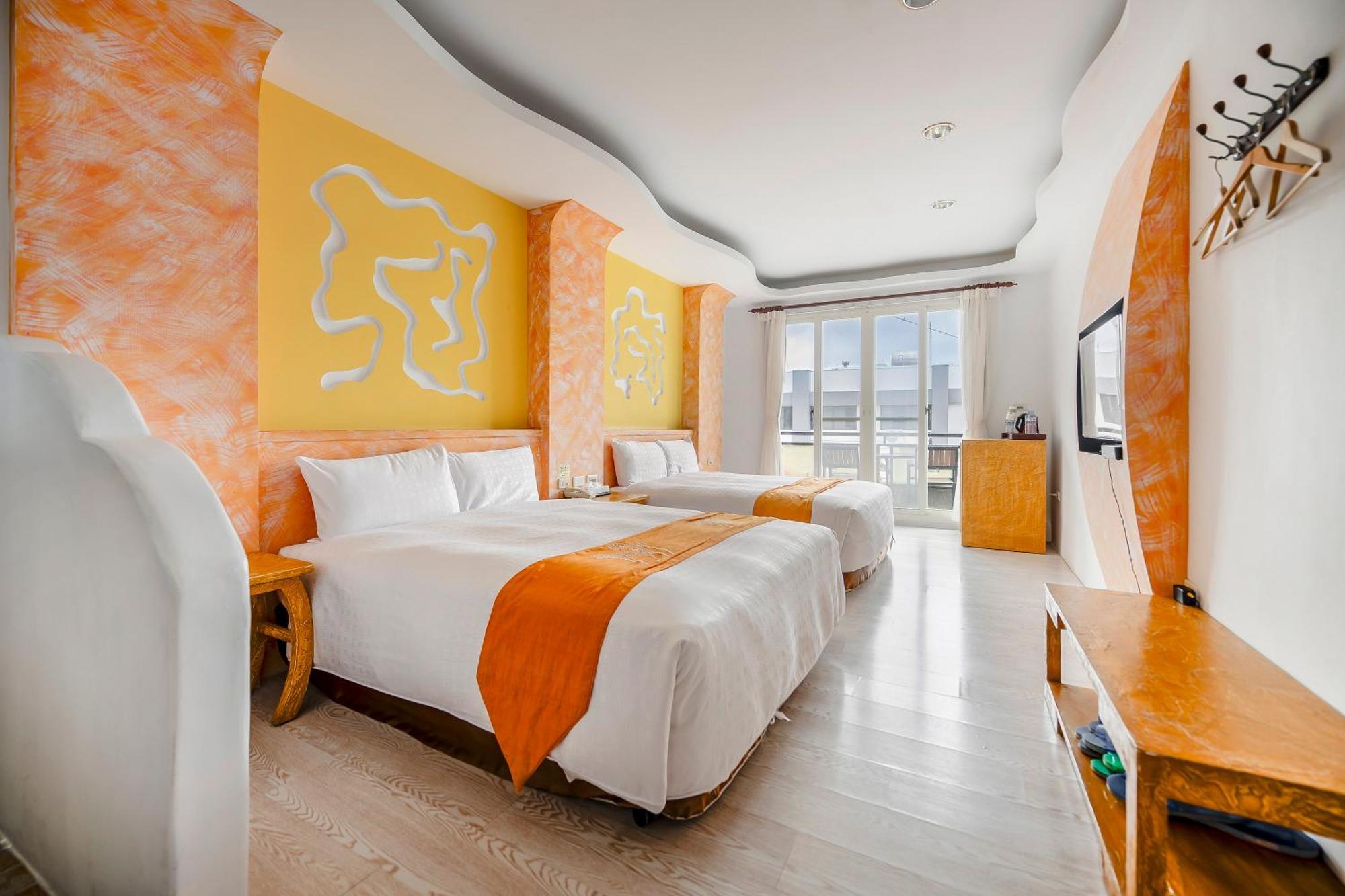 Wei Yuan Hotel Кендин Екстериор снимка