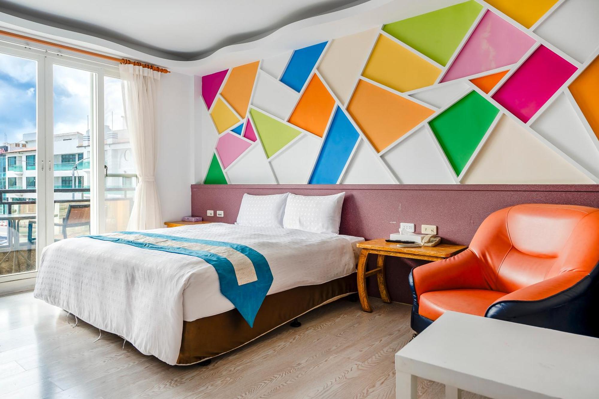 Wei Yuan Hotel Кендин Екстериор снимка