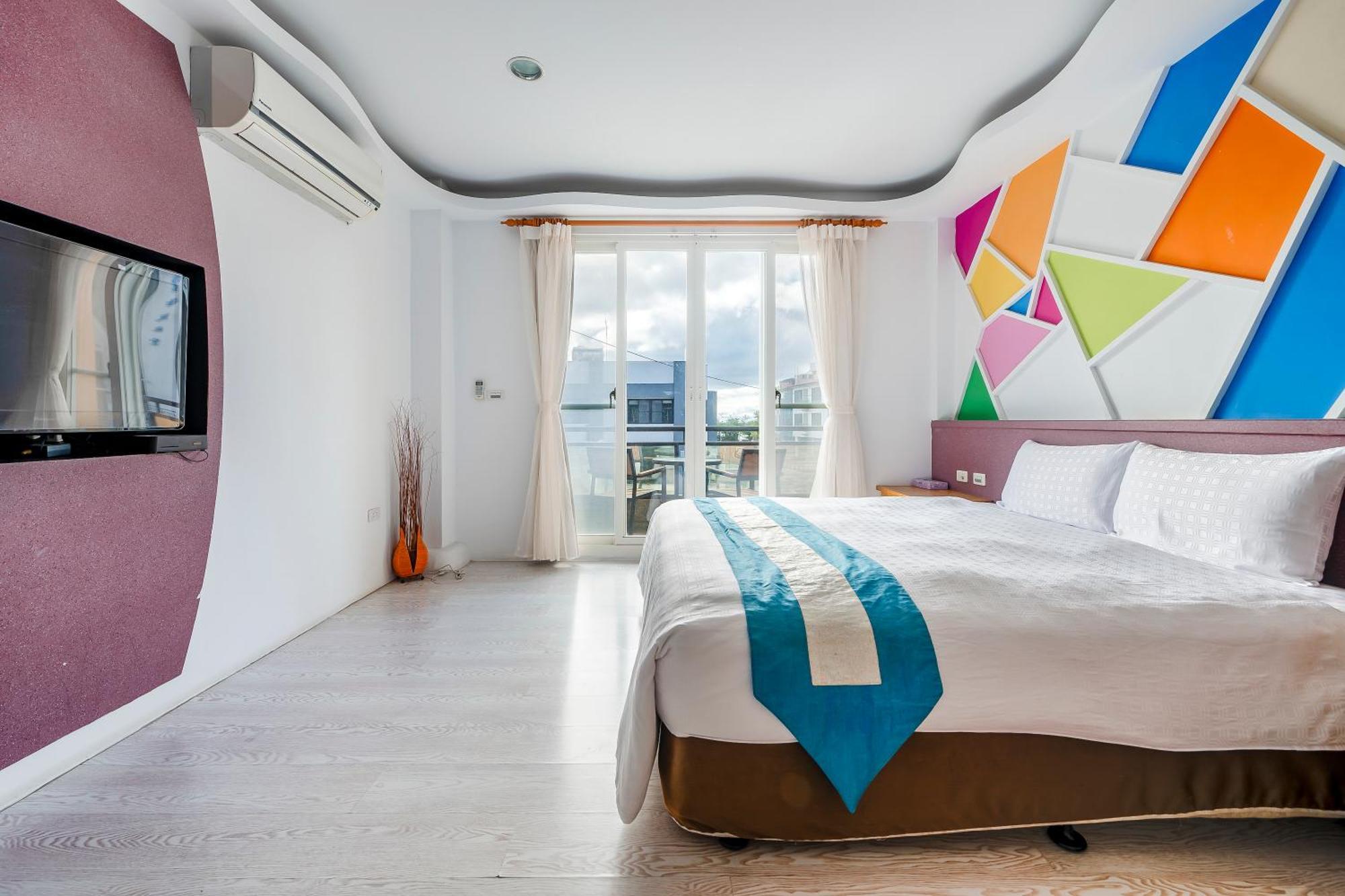 Wei Yuan Hotel Кендин Екстериор снимка
