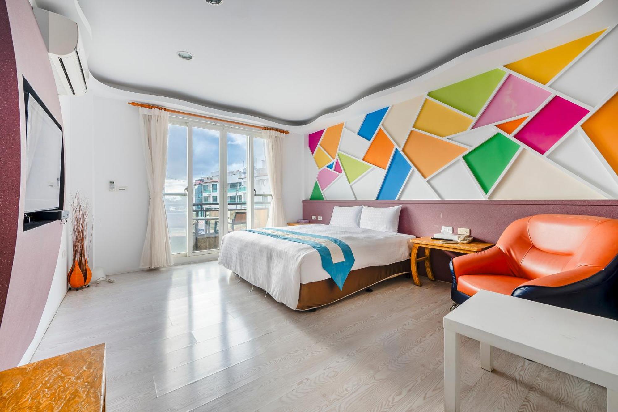 Wei Yuan Hotel Кендин Екстериор снимка