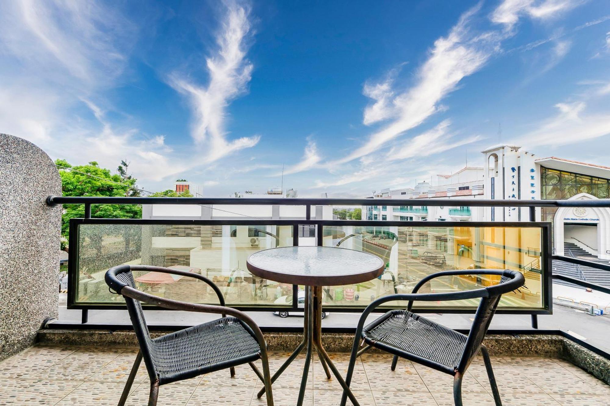 Wei Yuan Hotel Кендин Екстериор снимка