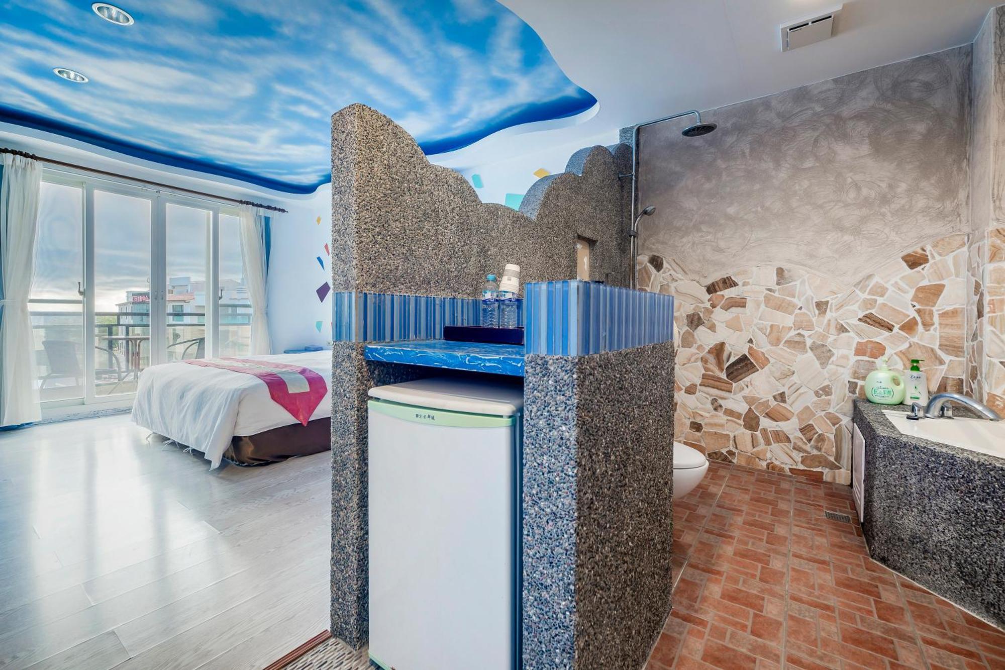 Wei Yuan Hotel Кендин Екстериор снимка